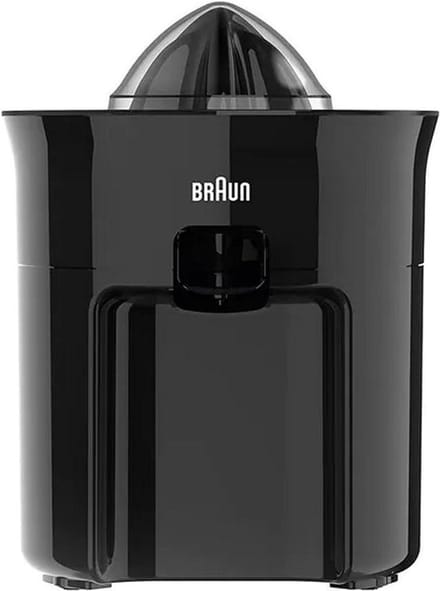 Braun TributeCollection CJ 3050 BK - Elektrische citruspers - Zwart