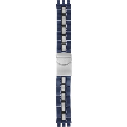 Swatch Irony - Chrono - YC AYCN4003AG YCN4003AG Side Protection Horlogeband