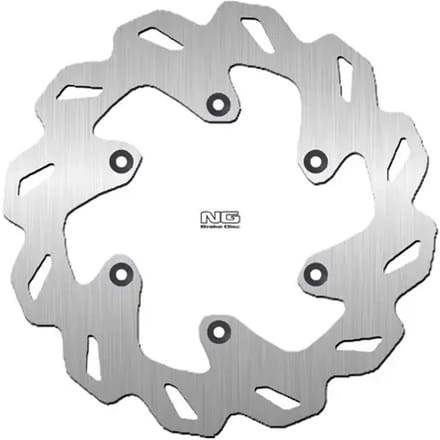 Remschijf voor vaste motorfiets NG Brake Disc Wave DIS1172X