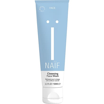 Naïf - Gezichtsreiniger - Face Wash - Gezichtsverzorging - 100ml