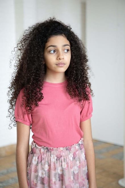 Levv shortsleeve Maria roze voor meisjes - maat 164
