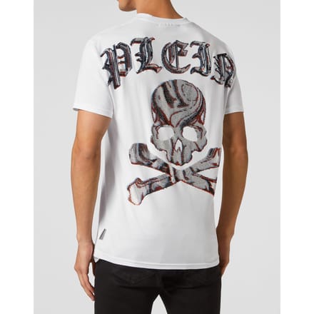 T-Shirt Ronde Hals Skull&Bones