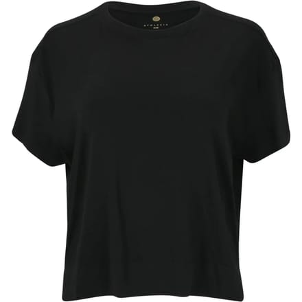 Dames-T-shirt oversized Athlecia Laimeia