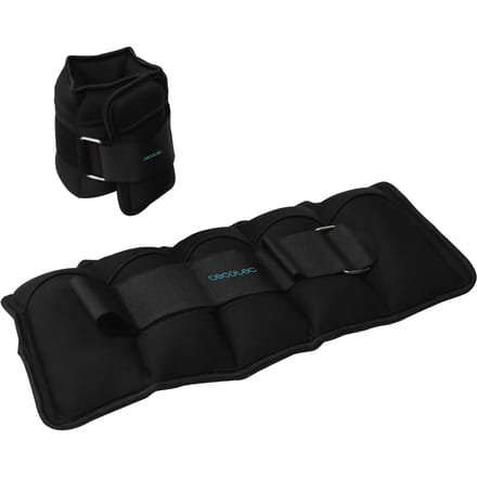 Gewichten voor enkels en polsen Cecotec Drumfit 2500 (x2)
