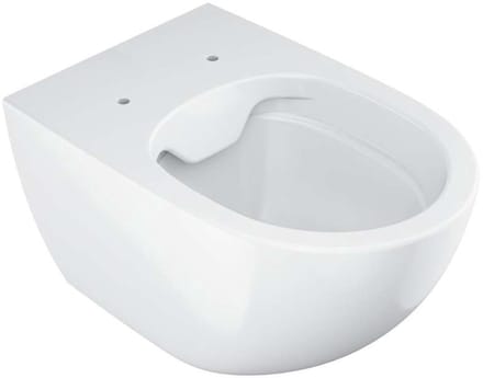 Ravak Vita - Hangend toilet, RimOff, wit X01860
