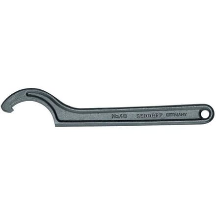Gedore 6334450 40 45-50 Haaksleutel Sleutelbreedte (metrisch) 45 - 50 mm