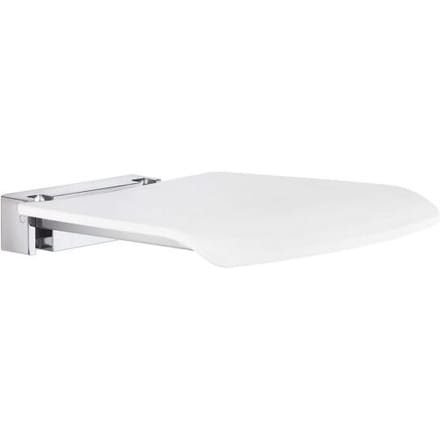 Smedbo Living shower folding seat FK404