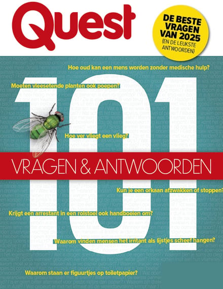 Quest Vraag & Antwoord special 2025