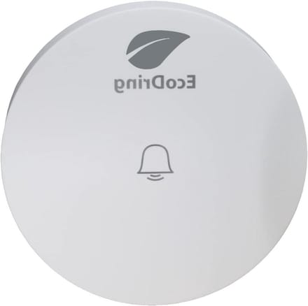 Draadloze Deurbel - Zonder Batterij - Veiligheid Thuis - Waterdicht IPX7 - Bereik 80 Meter