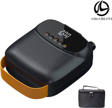 Airbank Aquaboard SUP Pomp Puffer D13Pro - Electrisch - Accu - Razendsnel