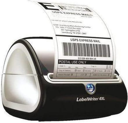 Dymo LabelWriter 4XL - Verzendlabels - LabelPrinter