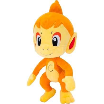 Pluche - Pokémon Pluche - Chimchar - 20cm