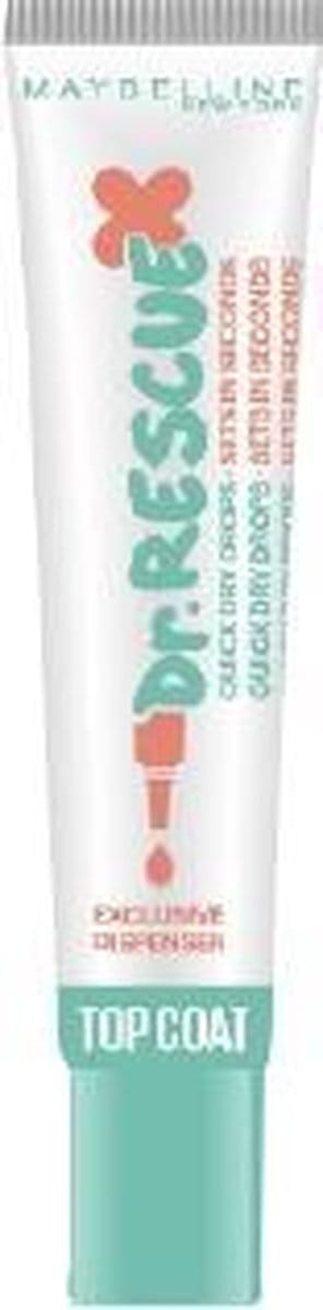 Nagelverzorging Maybelline New York Sneldrogende Nageldruppels Dr Rescue