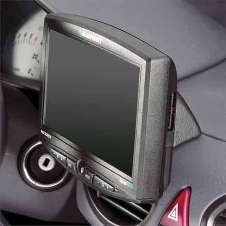 Kuda Navi Console Mercedes A-Klasse W168 2001-2004