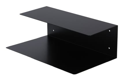 Jan Kurtz Schoenenrek FRITZ - zwart - 50 cm