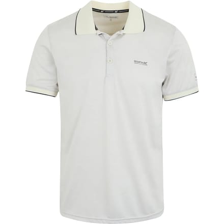 Polo Met Korte Mouwen Heren Hiking
