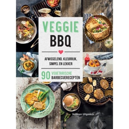 Veggie Bbq - Ilka Grunenberg