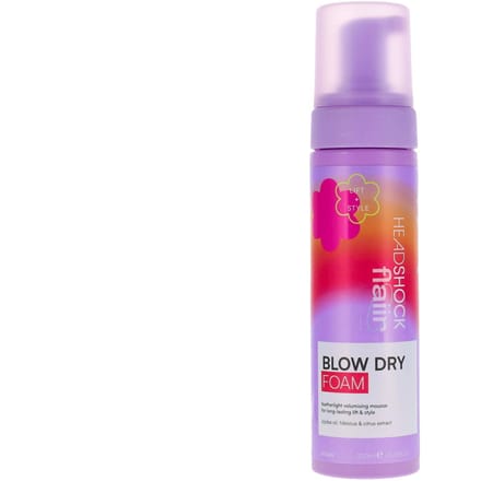 Face Facts Flaiir Pre-Blow Dry Volumising Foam 200 ml