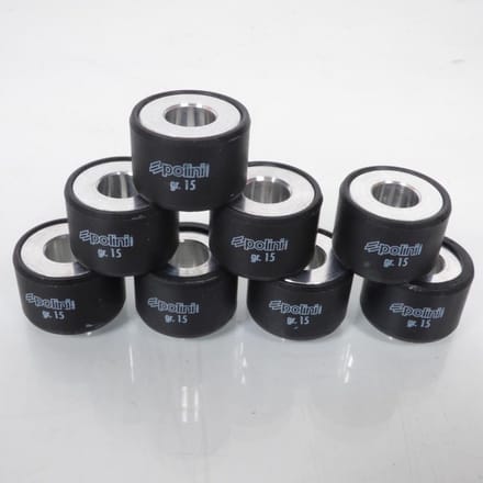 polini variator roller voor piaggio 400 mp3 sport ie scooter 2008 tot 2010 nieuw