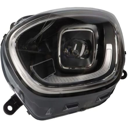Koplampen MAGNETI MARELLI 711451001204