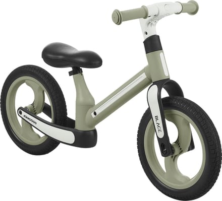 Kikkaboo Blace Loopfiets Inklapbaar - Legergroen