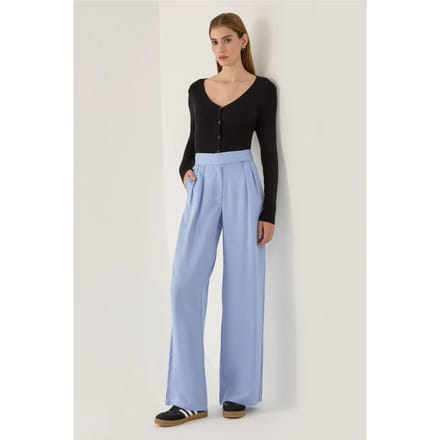 Gekruiste Broek