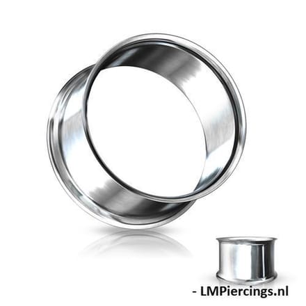 3 mm Double-flared Tunnel basis - LMPiercings