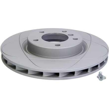 Remschijf Power Disc ATE 24.0328-0198.1, 1 Stuk