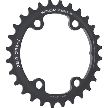 Binnen Plateau Specialiteiten T.A. Shimano Grx Double X80 Rx600-Rx810