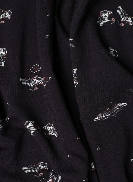 YEST Dunyasha - Black/Multi-Colour - maat 34