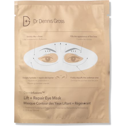 Dr. Dennis Gross Derminfusions Lift + Repair Eye Mask