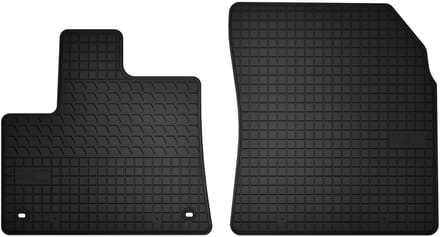 Wielganizator SolidTread – Automatten – Citroen Berlingo III Multispace – Zwart – Perfecte Pasvorm