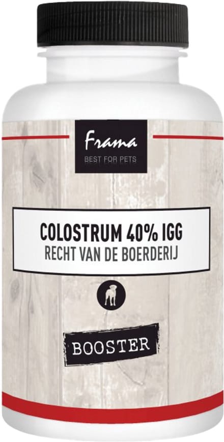 Frama Colostrum 40% IGG 250mg 30 capsules