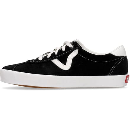 Scarpa Donna Sport Low W Zwart/wit