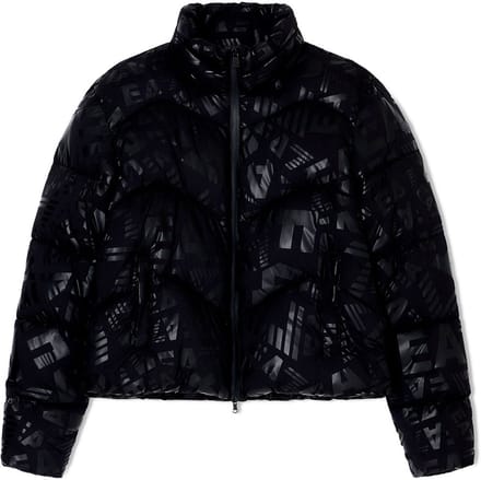 Ea7 Emporio Armani 7w000654_af16408 Bomberjack Zwart L Vrouw