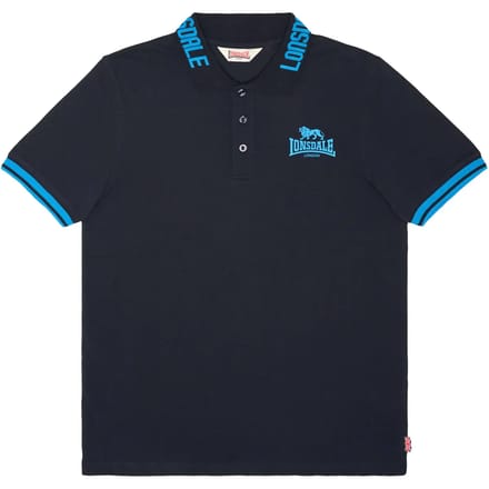 Lonsdale-poloshirt Byermoor 117882