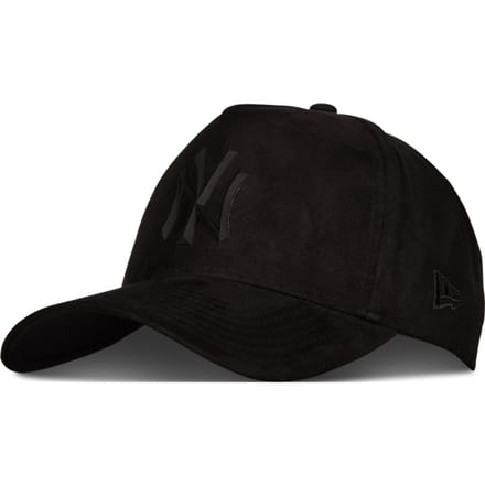 New Era E-frame Closed Back Mlb New York Yankees Petten Unisex - Zwart - One Size