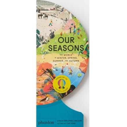 Our Seasons - Our World Collection - Sue Lowell Gallion