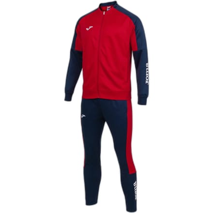 Joma Eco Championship Polyesterpak Heren - Rood / Marine | Maat: S