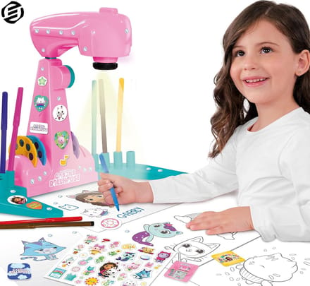 Equivera Tekenprojector Kinderen - Tekenprojector voor Kinderen - Tekenprojector - Tekenmachine Kinderen - Tekenmachine