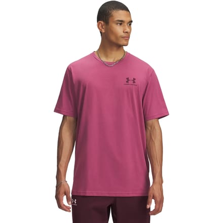 T-shirt Under Armour Sportstyle Left Chest