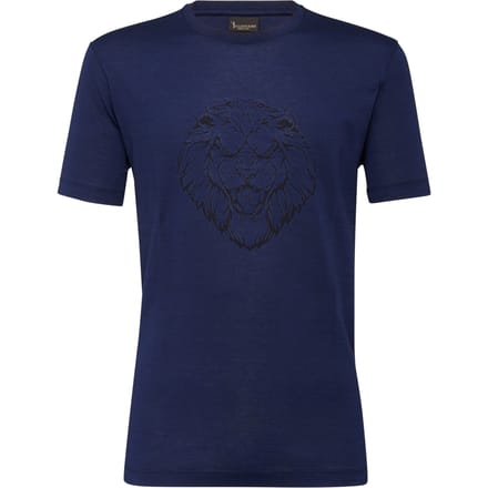 T-Shirt Ronde Hals Lion