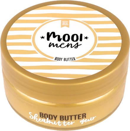 100%LEUK - Bodybutter - Mooi mens