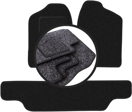 ANTHRA automatten voor: Opel Frontera A 5-deurs (1991-1998)