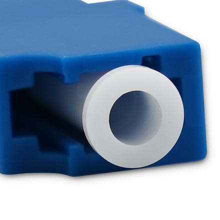 Qoltec glasvezelverzwakker LC/UPC (F) - LC/UPC (F) |   Singlemode |   15dB