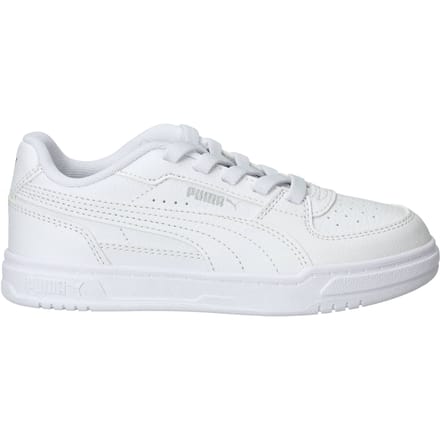 PUMA Puma Caven III AC PS Unisex Sneakers - Puma White-Puma Silver