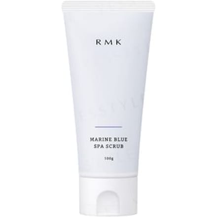 RMK - Marine Blue Spa Scrub 100g