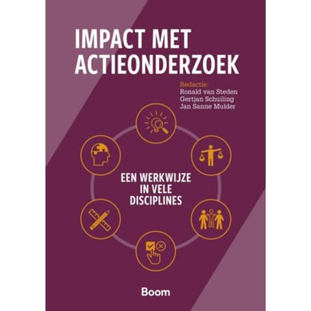 Impact Met Actieonderzoek - A-Lab (Amsterdam Institute For Law And Behavior)