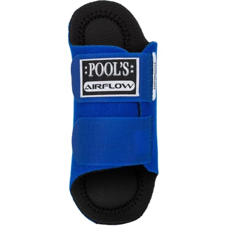 Gesloten voorbeenschoenen voor paarden Pool's
