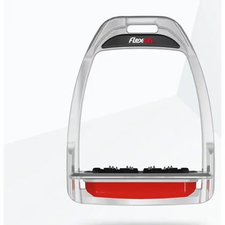 Ultra Grip Aluminium/Blauw Platte Aluminium Beugels Flex-On Hunter H